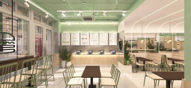 Oxford Street Burgers