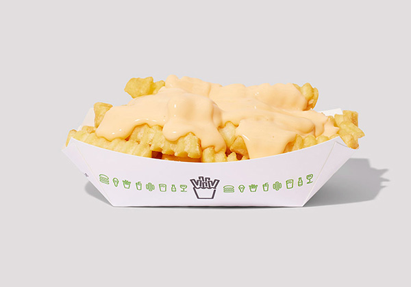 Cheese Fries