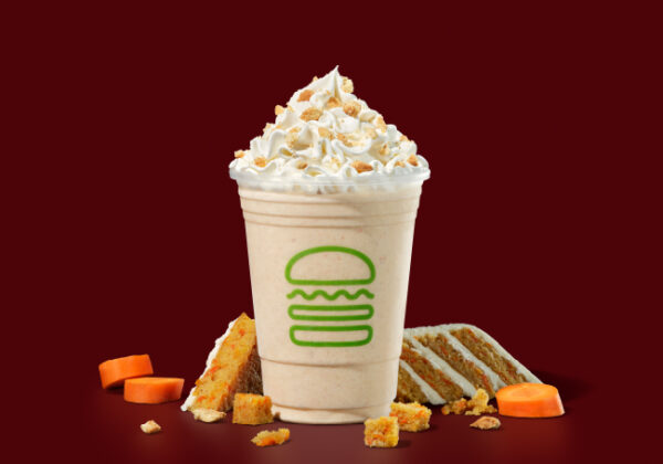 Carrot Cake Shake 